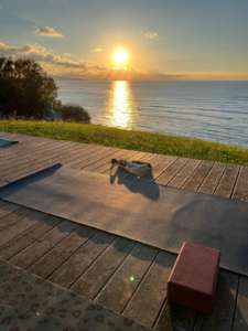 Ashtanga Guethary Caroline Boulinguez