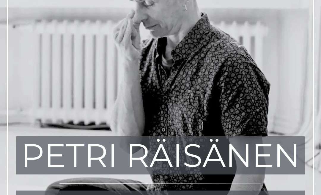 [NOVEMBRE 2026] Petri Räisänen – Ashtanga Yoga & Meditation Workshop – Paris