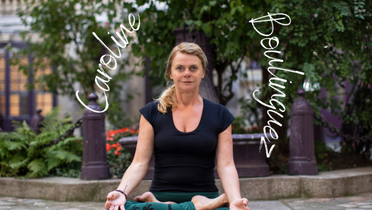 Bientôt la rentrée avec Caroline Boulinguez !